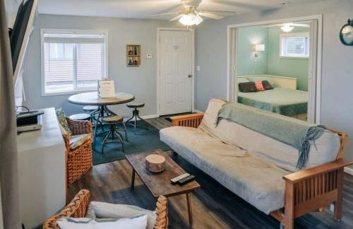 Beach Club of Oscoda - All 4 Beachfront Cottages - Foto 33