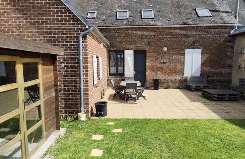 La Muche Valéricaine, coeur de ville, jardin - Foto 9