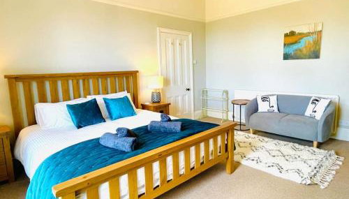 Lottie's Lookout, Ventnor with fantastic Sea Views - Foto 2