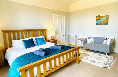 Lottie's Lookout, Ventnor with fantastic Sea Views - Foto 2