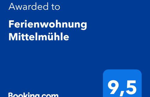 Ferienwohnung Mittelmühle - Foto 20