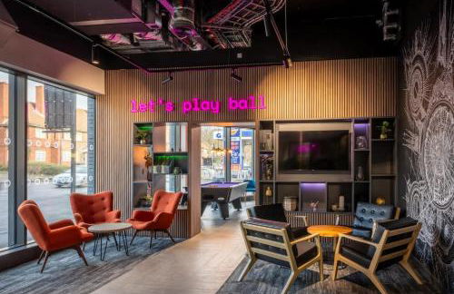 For Students Only - Cosy City Studios at Compass in Birmingham - Foto 5