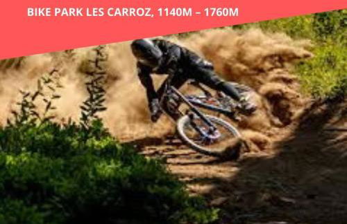 Le Mazots 4 pers, Balcon, Parking, Proche Pistes - Foto 20