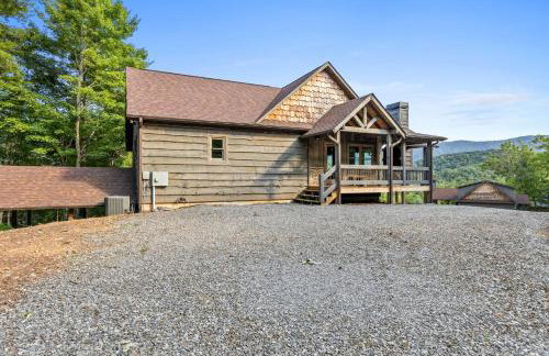 Surreal Views Outdoor Fireplace Pool Table Hot Tub - Foto 43