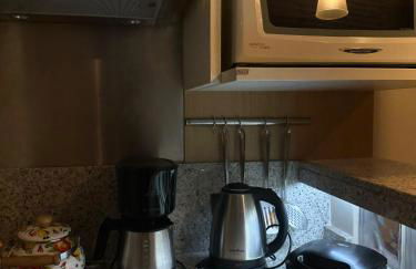 Flat Luxo 3010 com banheira Mountain Village Laje de Pedra Canela - Foto 11