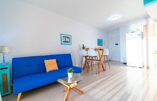 Cómodo apartamento en El Calón Playa frente al mar - Foto 10