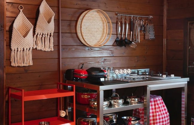 Gayb-i Bungalows by Naturelife , Plus 12 Years Old - Free Access to Beach - Foto 24