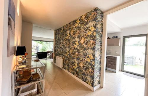 Villa Peralta Girona City w above ground Pool - Foto 27