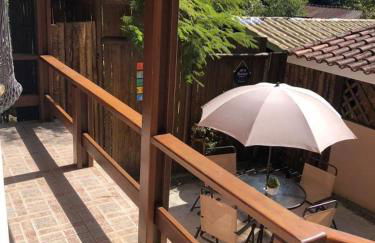 Hospedagem Morada Aguiar - casa e kitnet - Foto 33