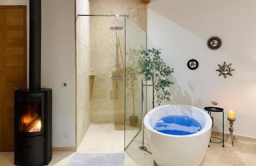 Mas La Rose Sauvage - magnificent Luberon views - Foto 30