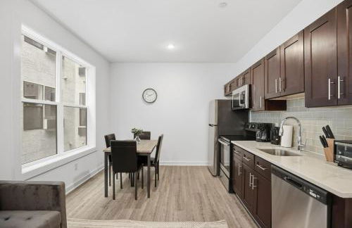 Refreshed 1BR1BA in Fairmount Square - Foto 6