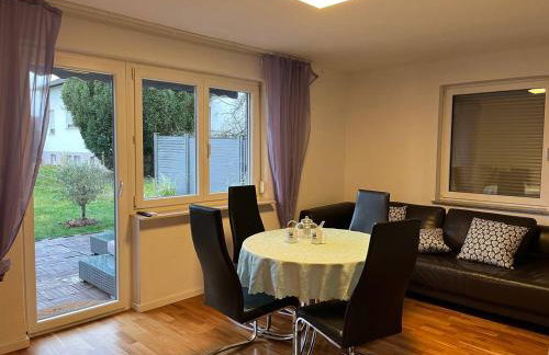 Gemütliche 3 Zimmer Wohnung mit großzügiger Terrasse im Grünen - Foto 12