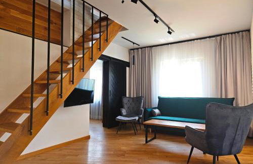 Domek z jacuzzi i sauną "Cztery Pory Roku" - Photo 7