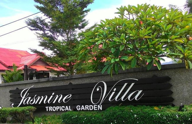 Jasmine Villa Tropical Garden - Foto 35
