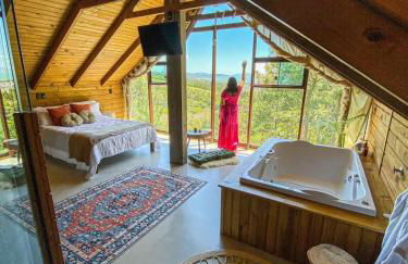 Chalés do Tabuleiro, Chalé 1 - Foto 1