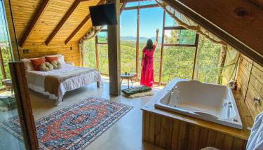 Chalés do Tabuleiro, Chalé 1 - Photo 1