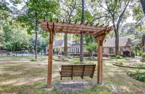 Luxury 5BR Villa with Pool, Hot Tub & Sauna - Foto 32