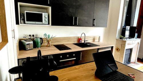 Studio Chic & Cosy | Cœur Rue Piétonne Dreux - Foto 4