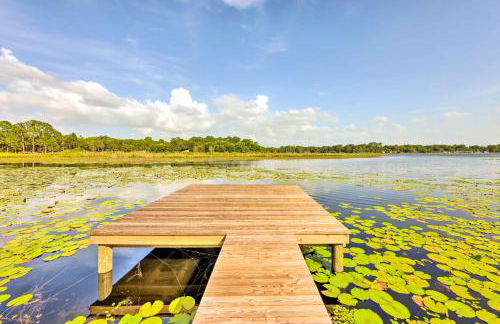 Boats and Dock Anglers Haven in Crescent City - Foto 2