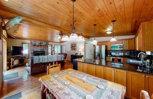 Whistle and Quill Lodge - Foto 6