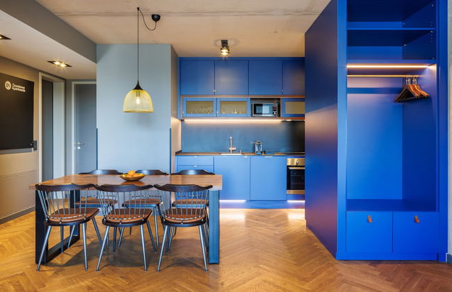 Downtown Apartments Berlin Mitte Wedding - Foto 41