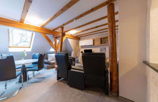 Holiday Flat in the Countryside in Grundshagen - Photo 11