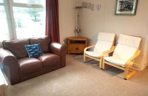 2 bed chalet beaches nearby - Foto 12