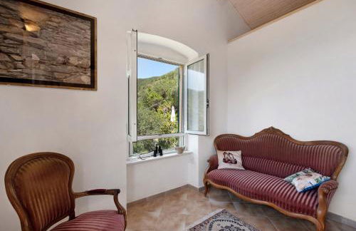 Cottage rustico con vista mare - Foto 10