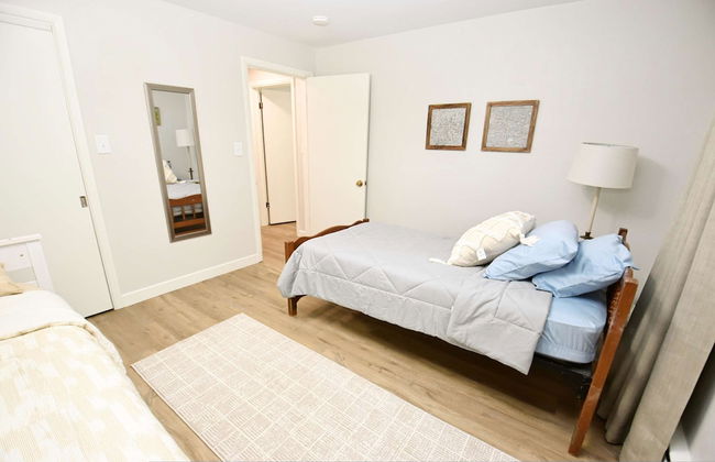 Mid Century Modern With Modern Touches 10 min Walk to Notre Dame 1831 - Foto 19