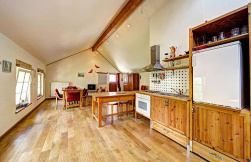 Nengshof Ferienwohnungen Mohnblume und Kornblume - Foto 3