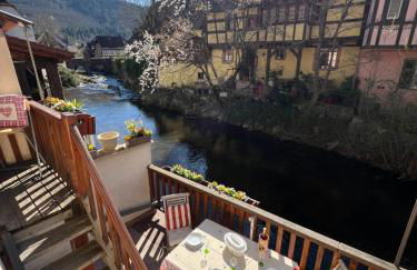 Gîte de la Rivière Enchantée - Foto 23