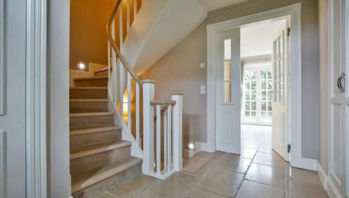 Klenterhüüs - Foto 4, Lobby or reception