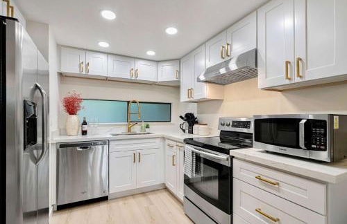 Marbella Lane-Cozy Luxury Townhome near Microsoft - Foto 22