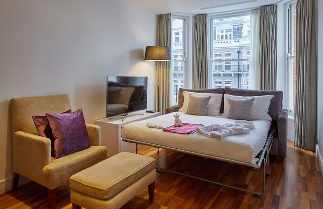 Cheval Harrington Court at South Kensington - Foto 22