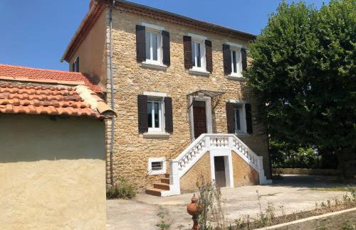 L'Ardeche en Provence avec jardin ombragé - Foto 2