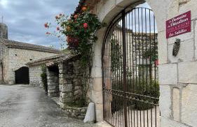 Gite les Oliviers - Le Domaine du Viticulteur - St Maurice d Ibie - Foto 19