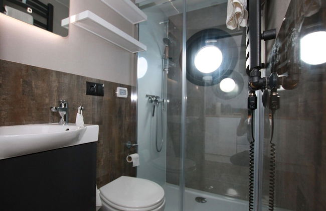 Hausboot Friedrich in Malchow - Foto 9