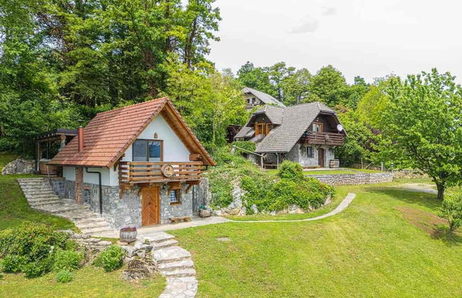 Vineyard cottage Rataj 2 - Foto 24