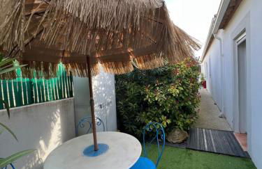 Studio RIQUET indépendant attenant à Villa - Foto 5