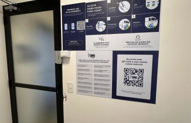 Studio Moderno á 5 Minutos da Praia do Tenório Ubatuba - Foto 43