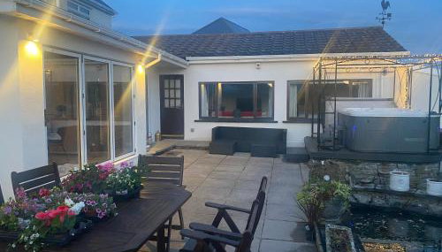 Stunning guest suite with private hot tub - Foto 3