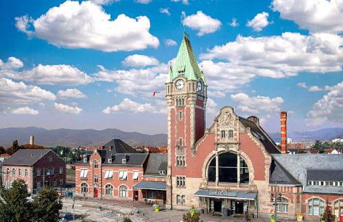 Maison 1934 - Colmar Gare & Parking gratuit - Foto 7