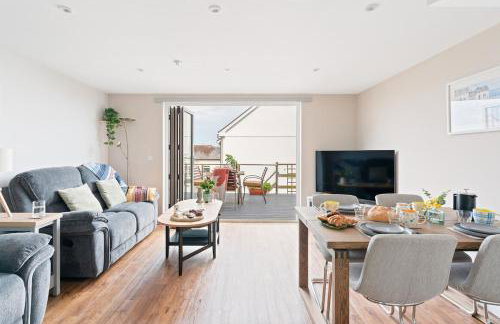 Peaceful Harbour-View Cottage - Tresellick Gardens - Foto 7