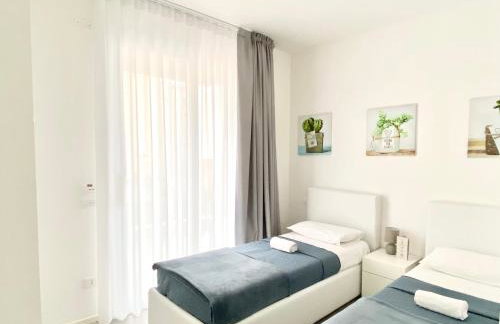 Tahiti Suite Frontemare - Jesolo - FAMILY APARTMENT - Foto 75