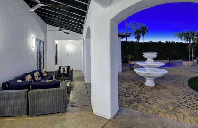 Villa Toscana by Avantstay Palatial Villa With Spa, Pool, Theater & Game Room! Permit#4769 - Foto 35