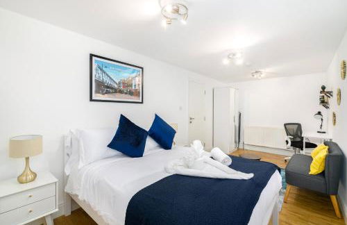 2 Bedroom Apartment in Hoxton Shoreditch, London - Foto 38