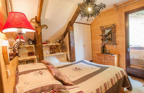 chalet la colline - Foto 13