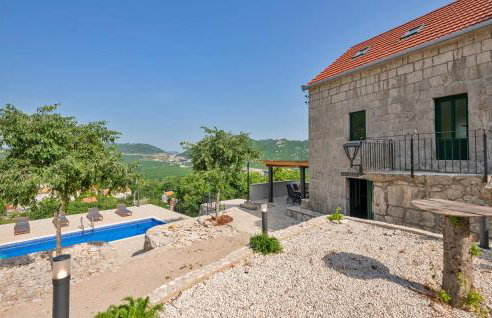 Lovely Home In Vrgorac With Wifi - Foto 8