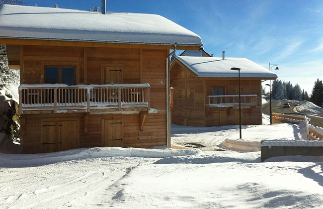 Splendid Chalet in Chamrousse With TV - Photo 30