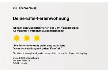 Deine-Eifel-Ferienwohnung - Foto 42